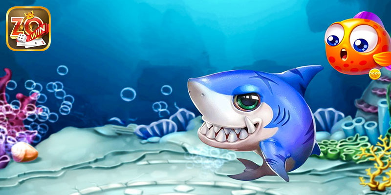 Bắn cá đại dương