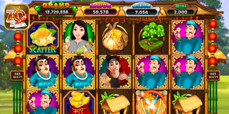 Hướng dẫn đặt cược ăn khế trả vàng 