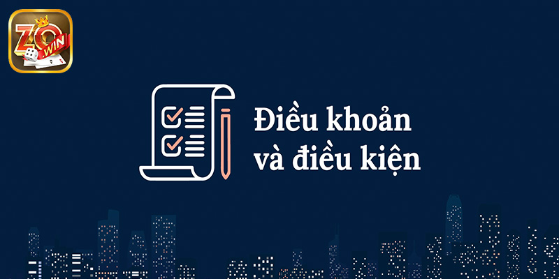 Trách nhiệm của người dùng với điều khoản điều kiện 