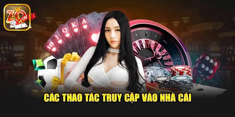 Các cách nhận biết link vào Zowin an toàn cho bet thủ
