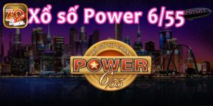 Hướng Dẫn Cách Chơi Xổ Số Power 6/55 Đơn Giản Cùng Zowin 