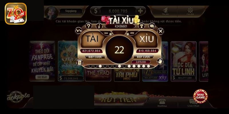 Tìm hiểu về game Sicbo