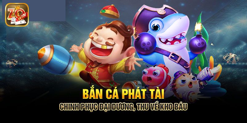 Đặc điểm của tựa game Bắn cá