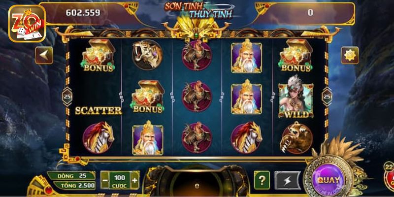 Tìm hiểu nguyên tắc và quy luật trong Sơn Tinh Thuỷ Tinh